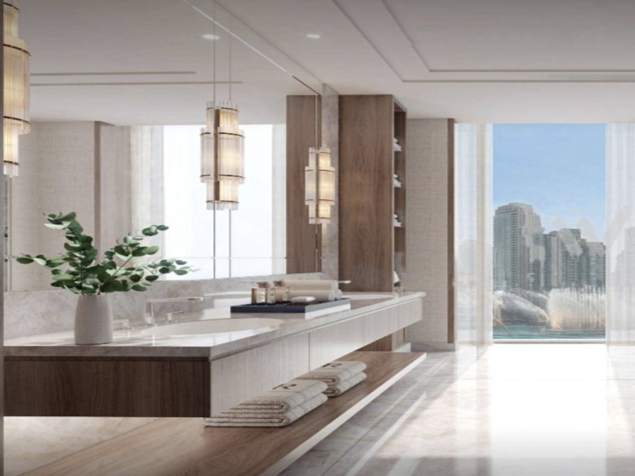 The Residence Burj Khalifa/ Q4 2026